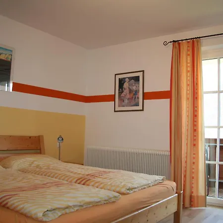 Sendlhofer-hartmann Apartment *