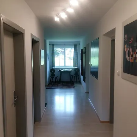 Sendlhofer-hartmann Apartment *